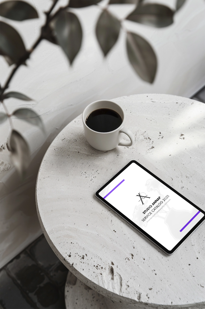 SERVICE-CATALOG MOCKUP