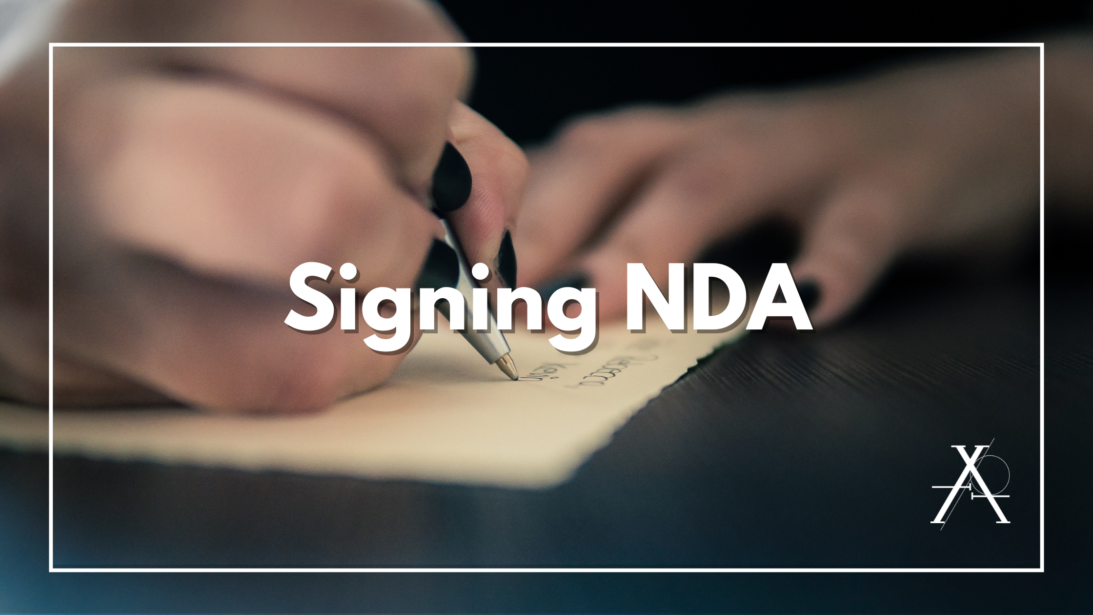Why Signing an NDA Matters in Creative and Tech Projects