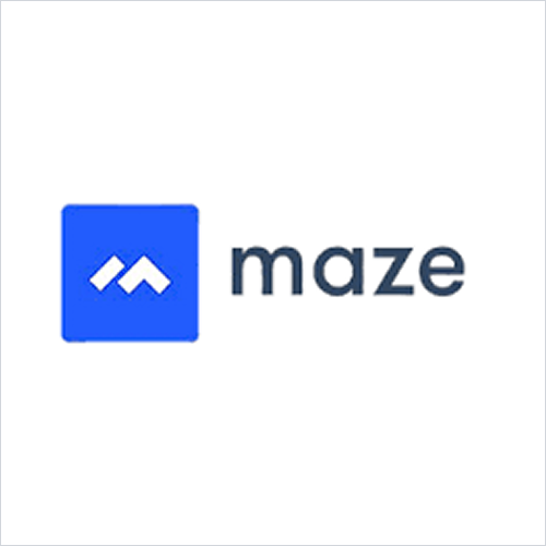 Maze Logo