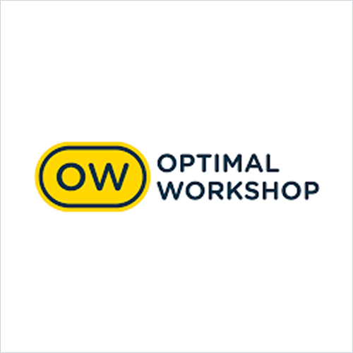 Optimal workshop logo
